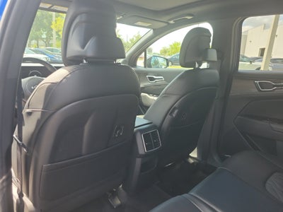 2023 Kia Sportage X-Pro Prestige