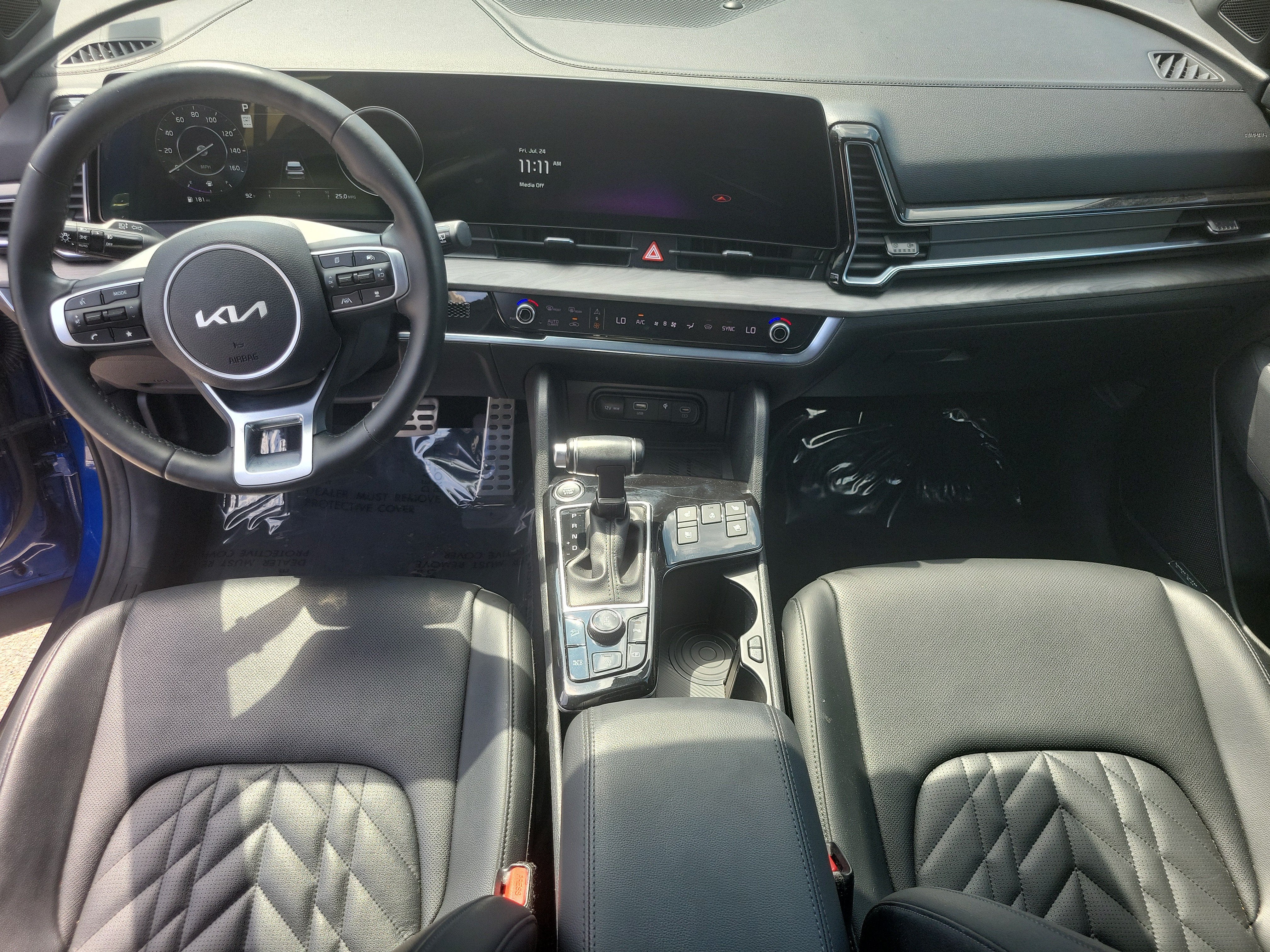 2023 Kia Sportage X-Pro Prestige