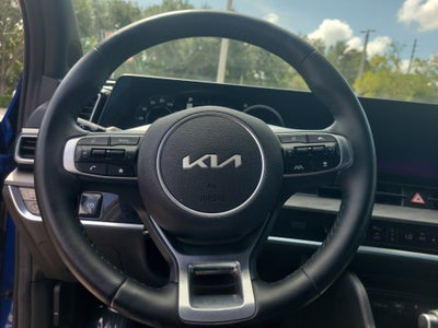 2023 Kia Sportage X-Pro Prestige