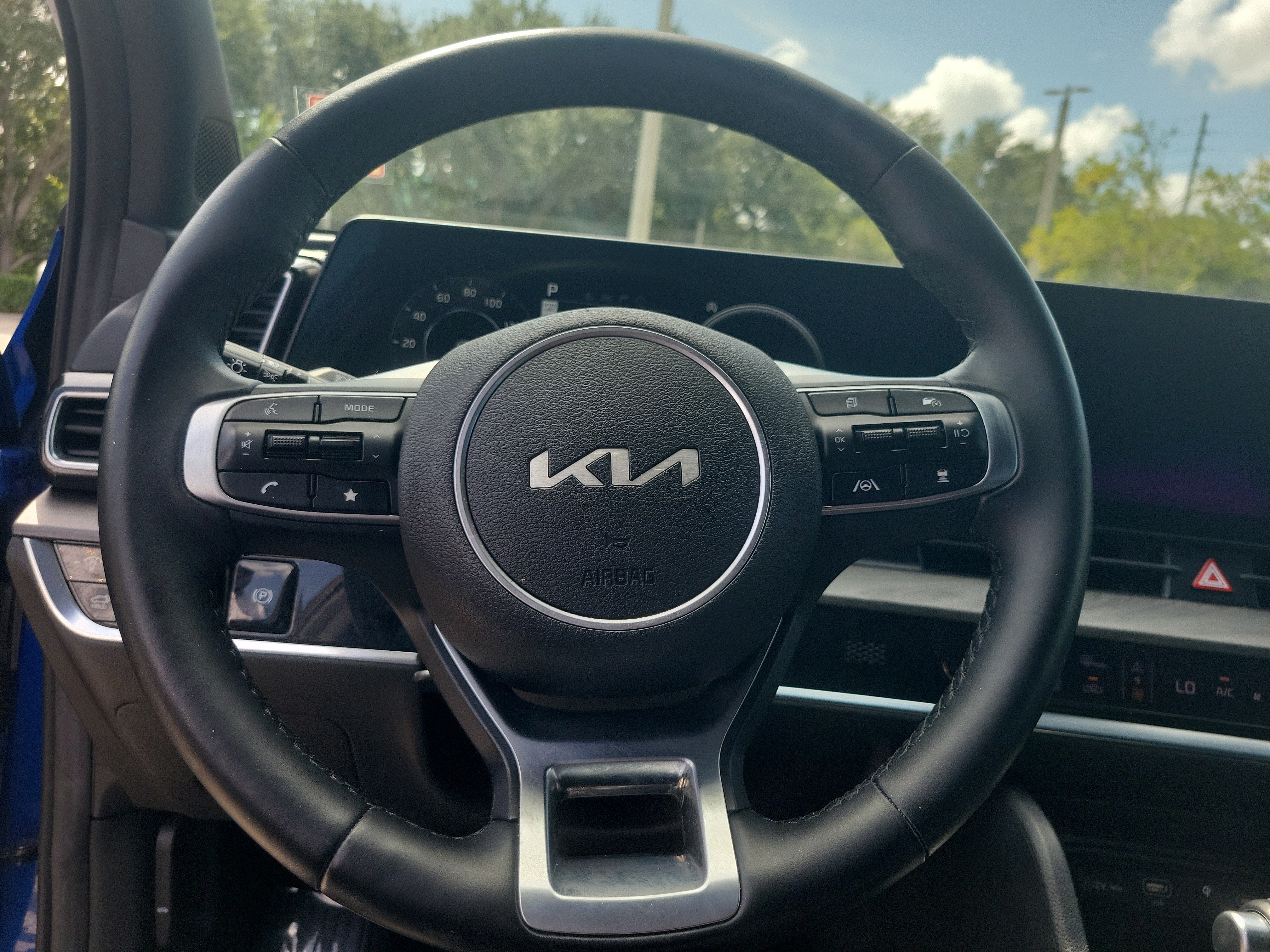 2023 Kia Sportage X-Pro Prestige