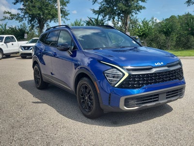 2023 Kia Sportage X-Pro Prestige