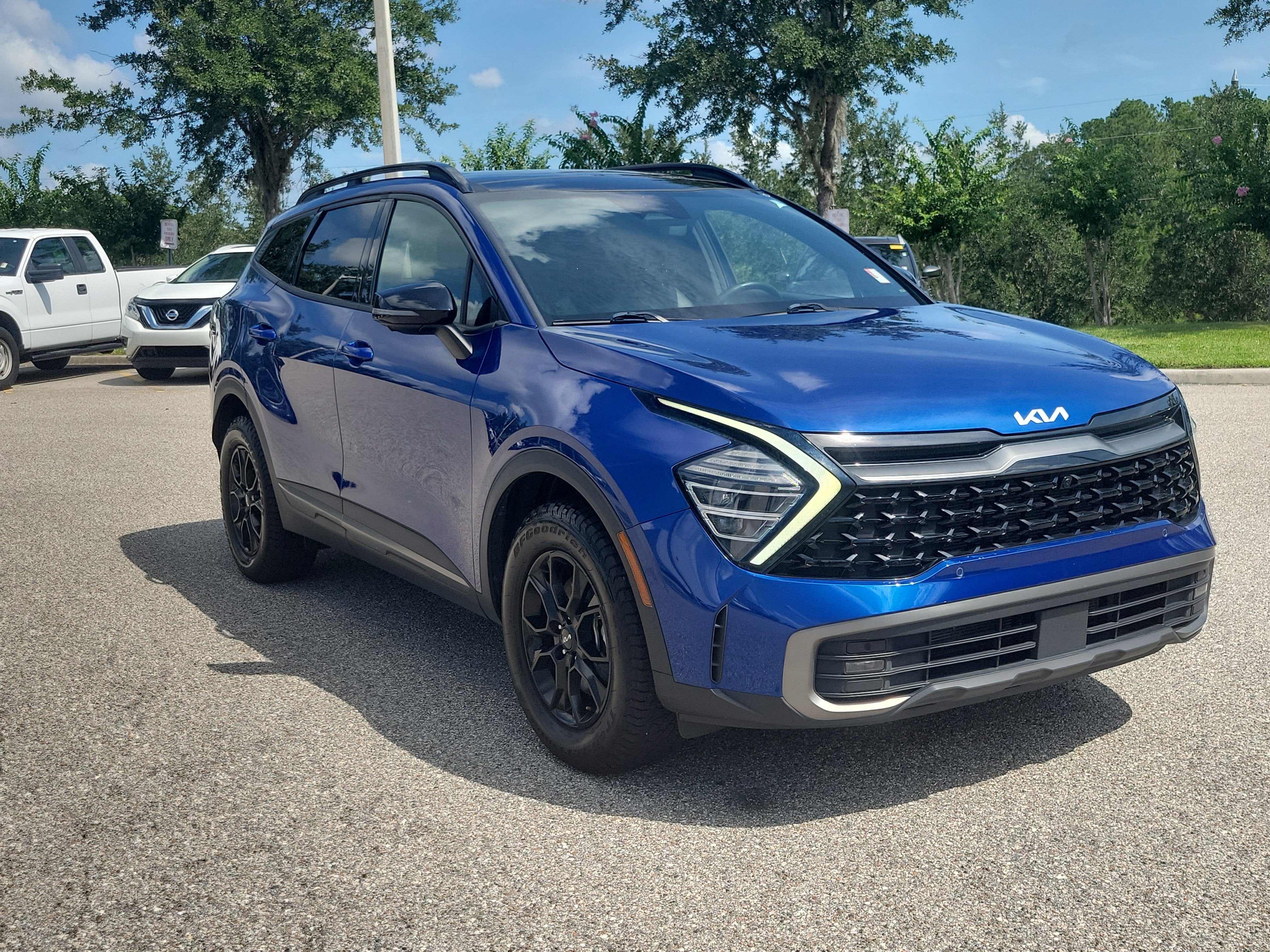 2023 Kia Sportage X-Pro Prestige