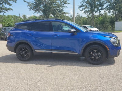 2023 Kia Sportage X-Pro Prestige