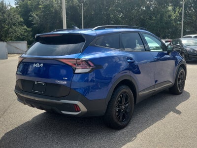 2023 Kia Sportage X-Pro Prestige