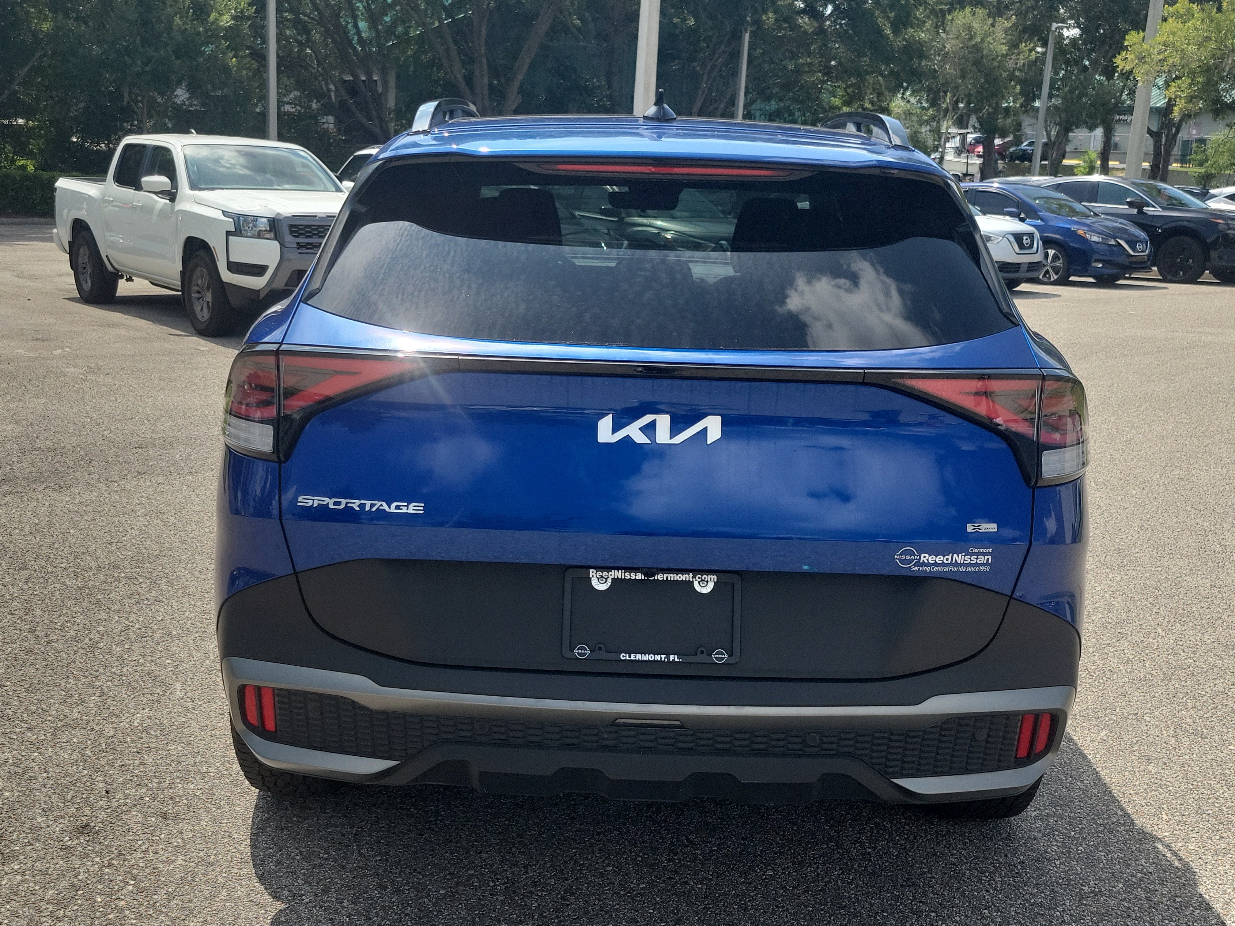 2023 Kia Sportage X-Pro Prestige