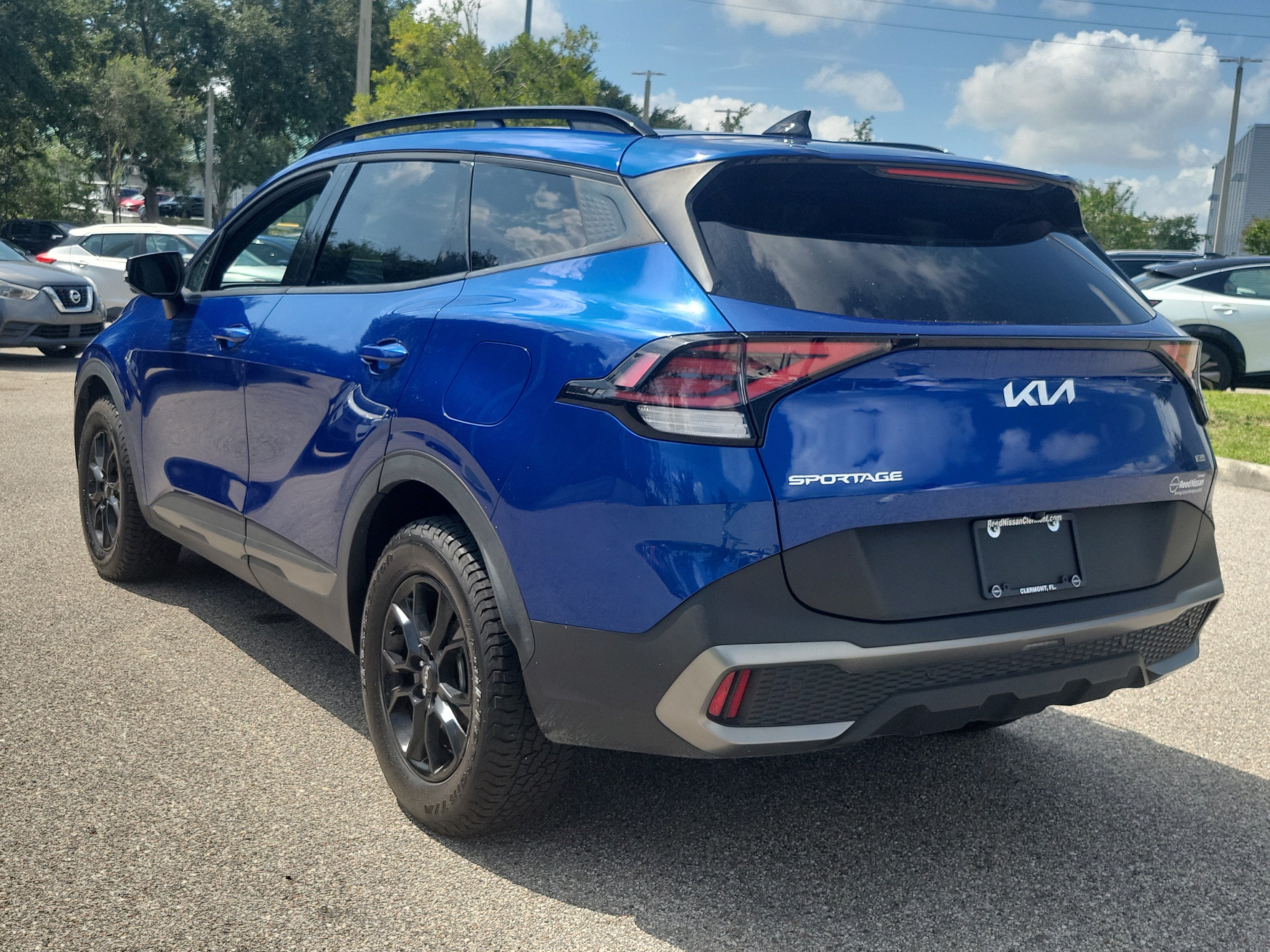 2023 Kia Sportage X-Pro Prestige