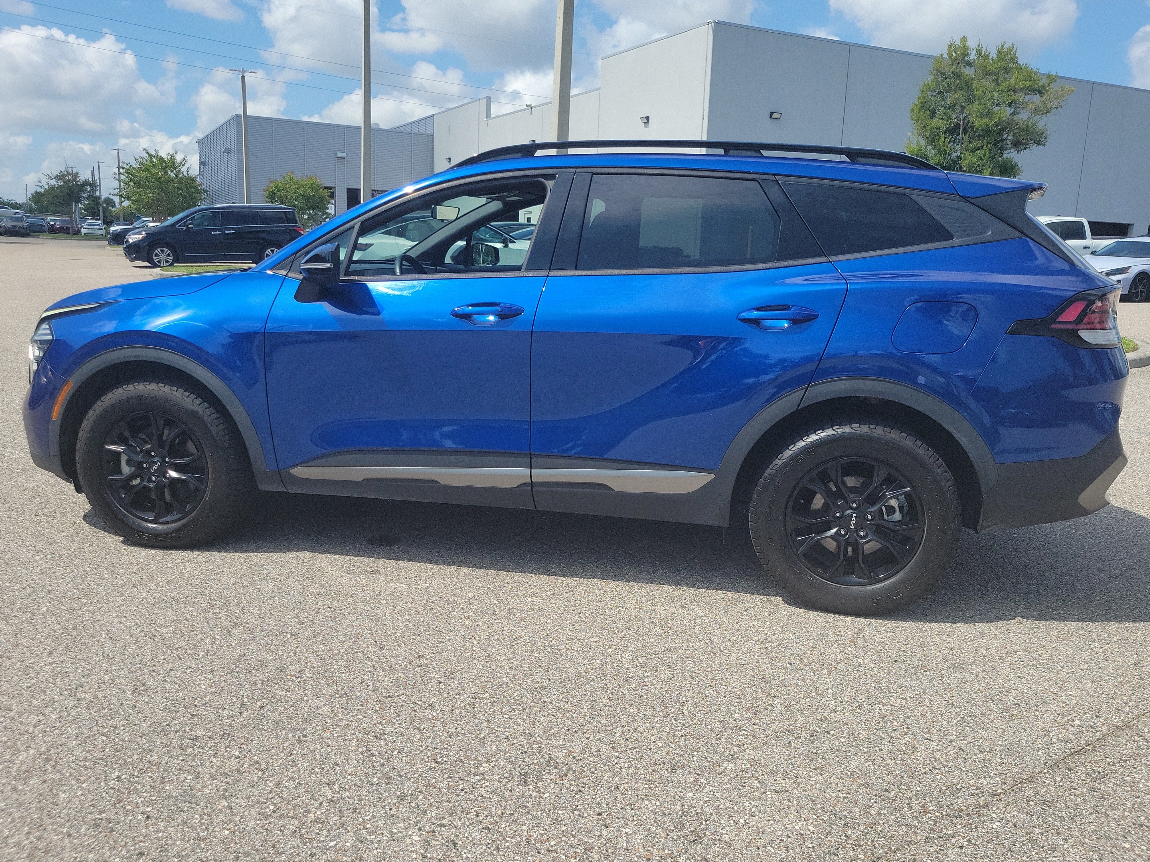 2023 Kia Sportage X-Pro Prestige