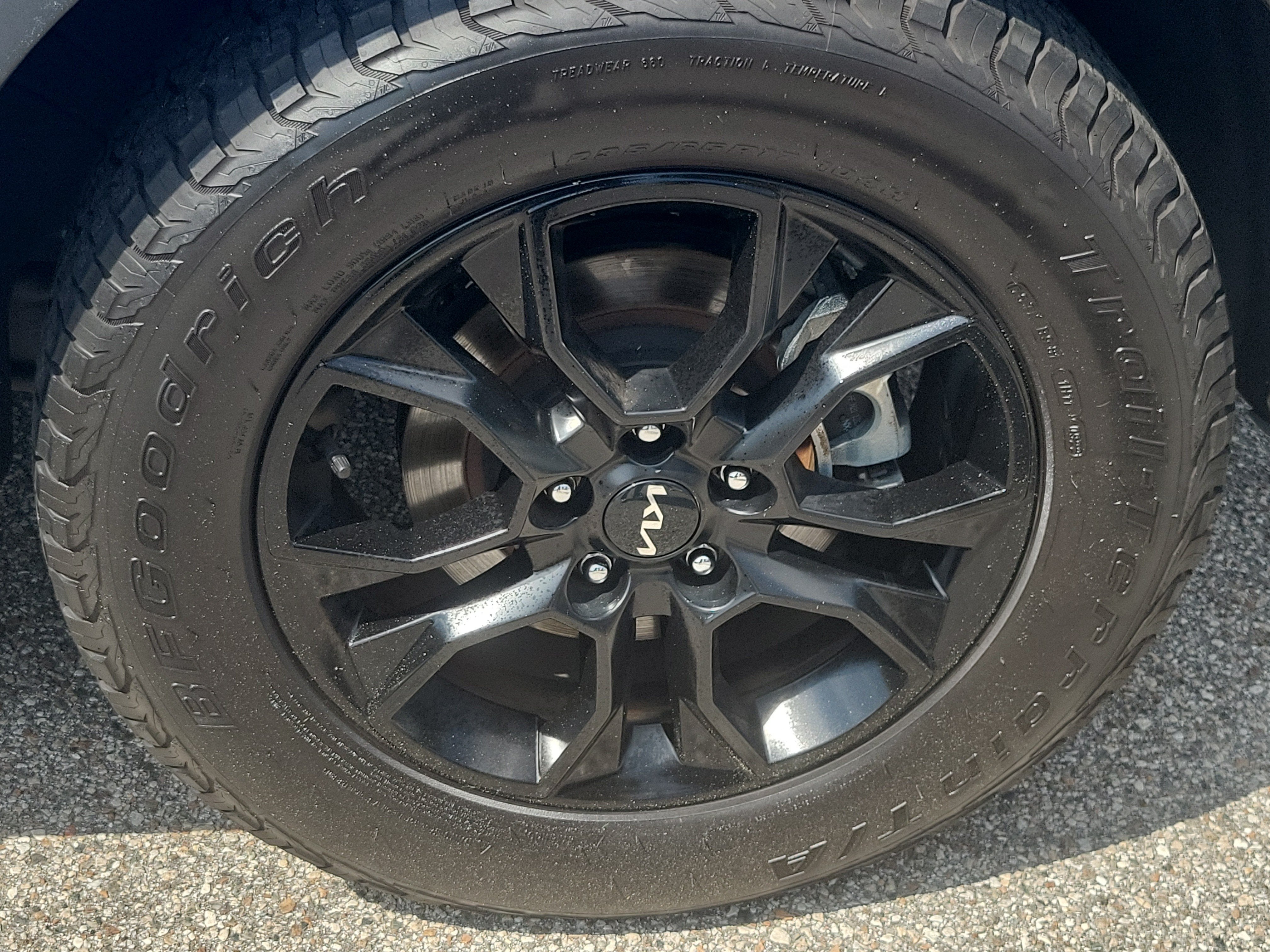 2023 Kia Sportage X-Pro Prestige