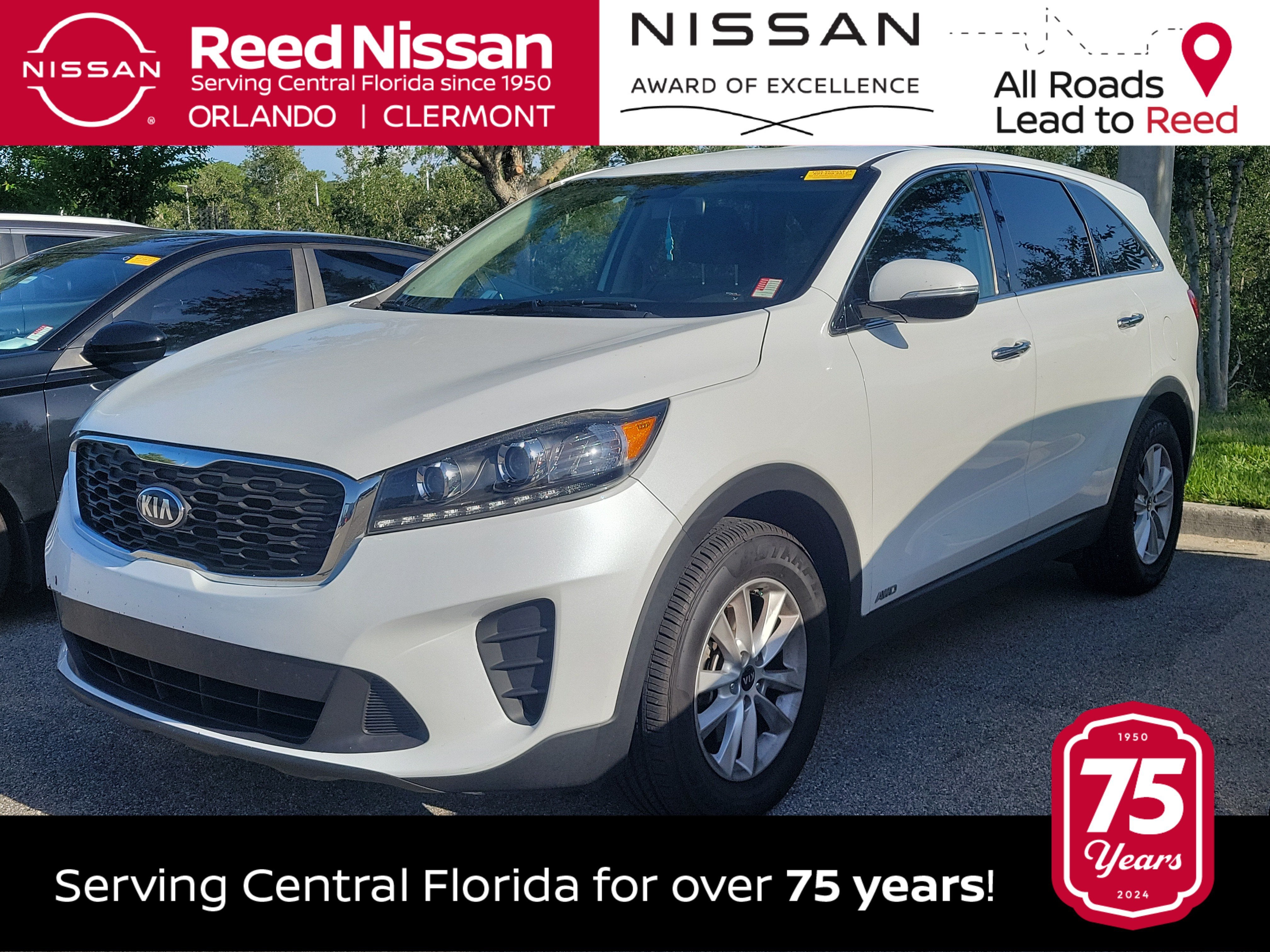 2019 Kia Sorento LX