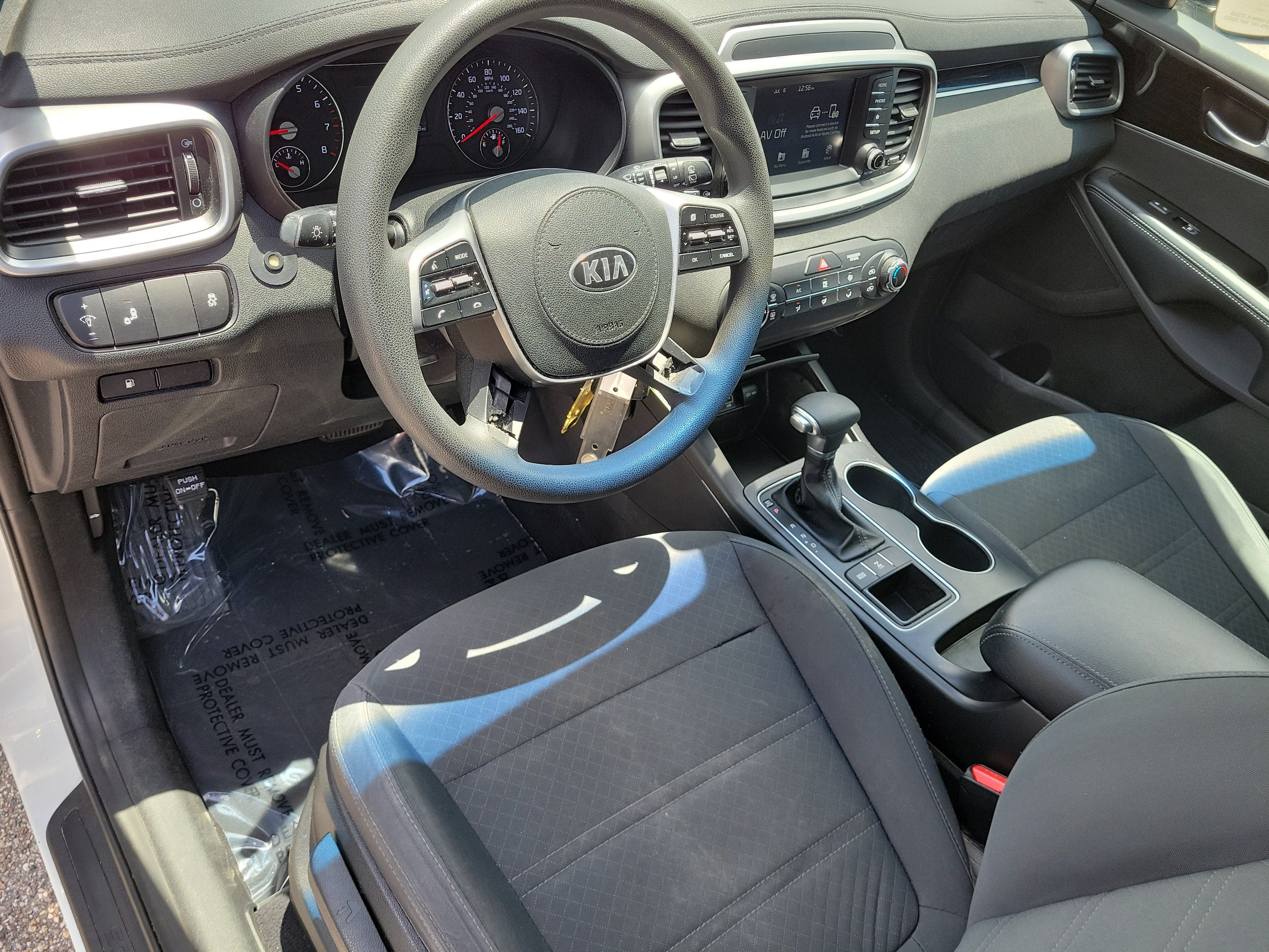 2019 Kia Sorento LX