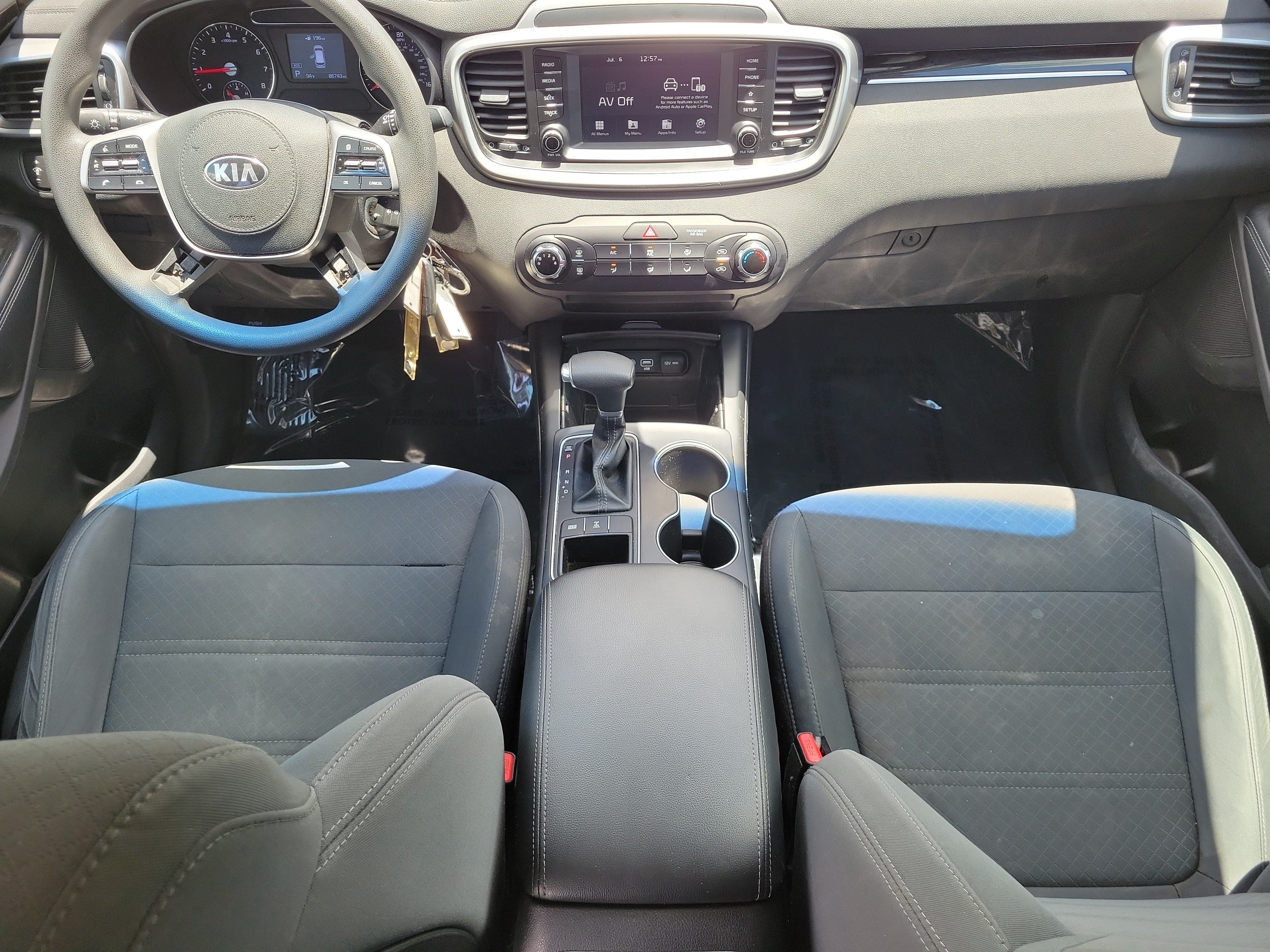 2019 Kia Sorento LX