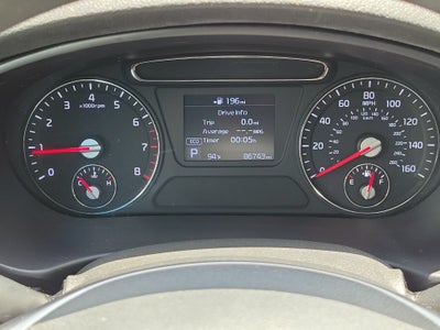 2019 Kia Sorento LX
