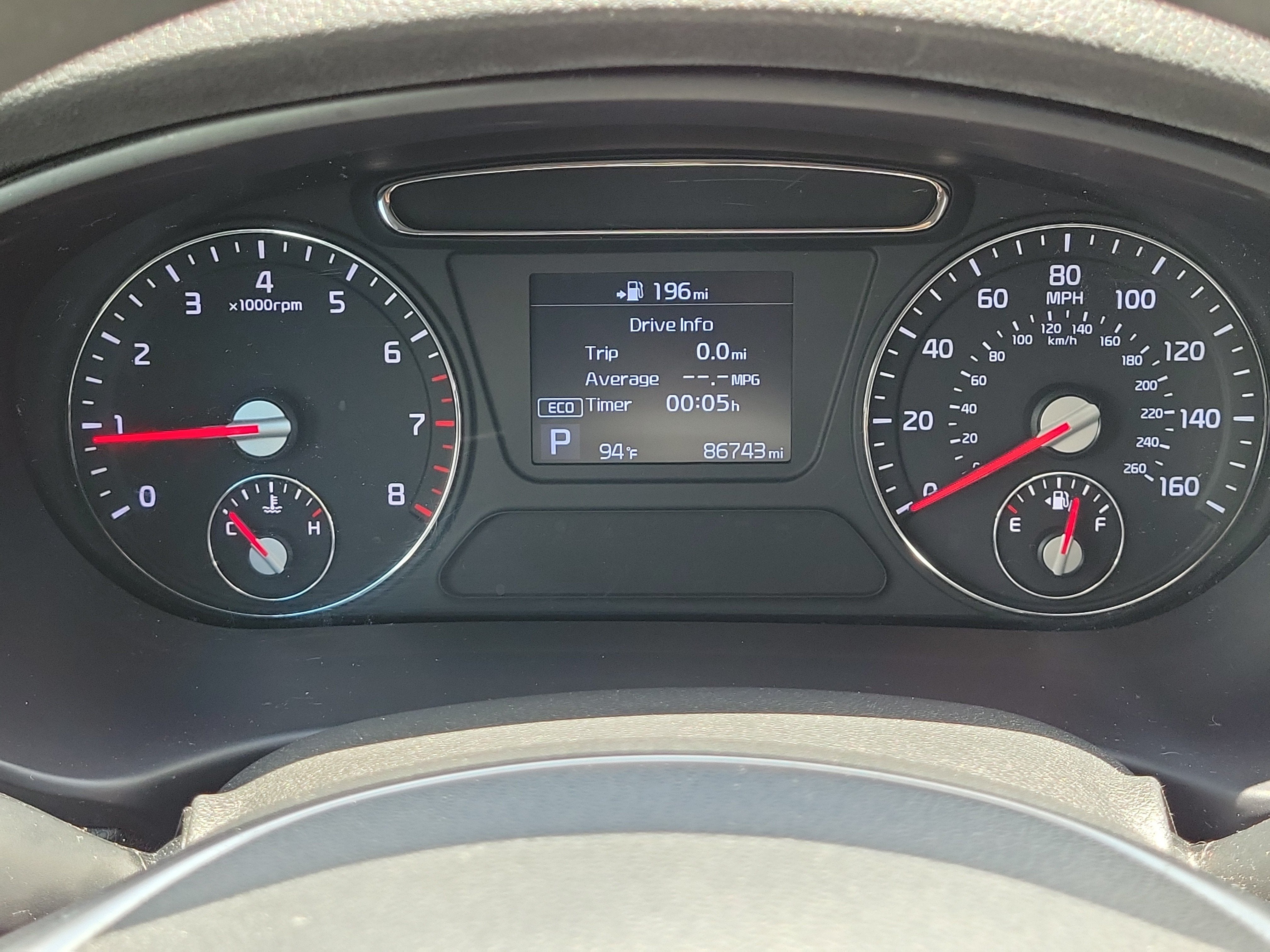 2019 Kia Sorento LX