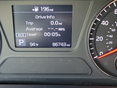 2019 Kia Sorento LX
