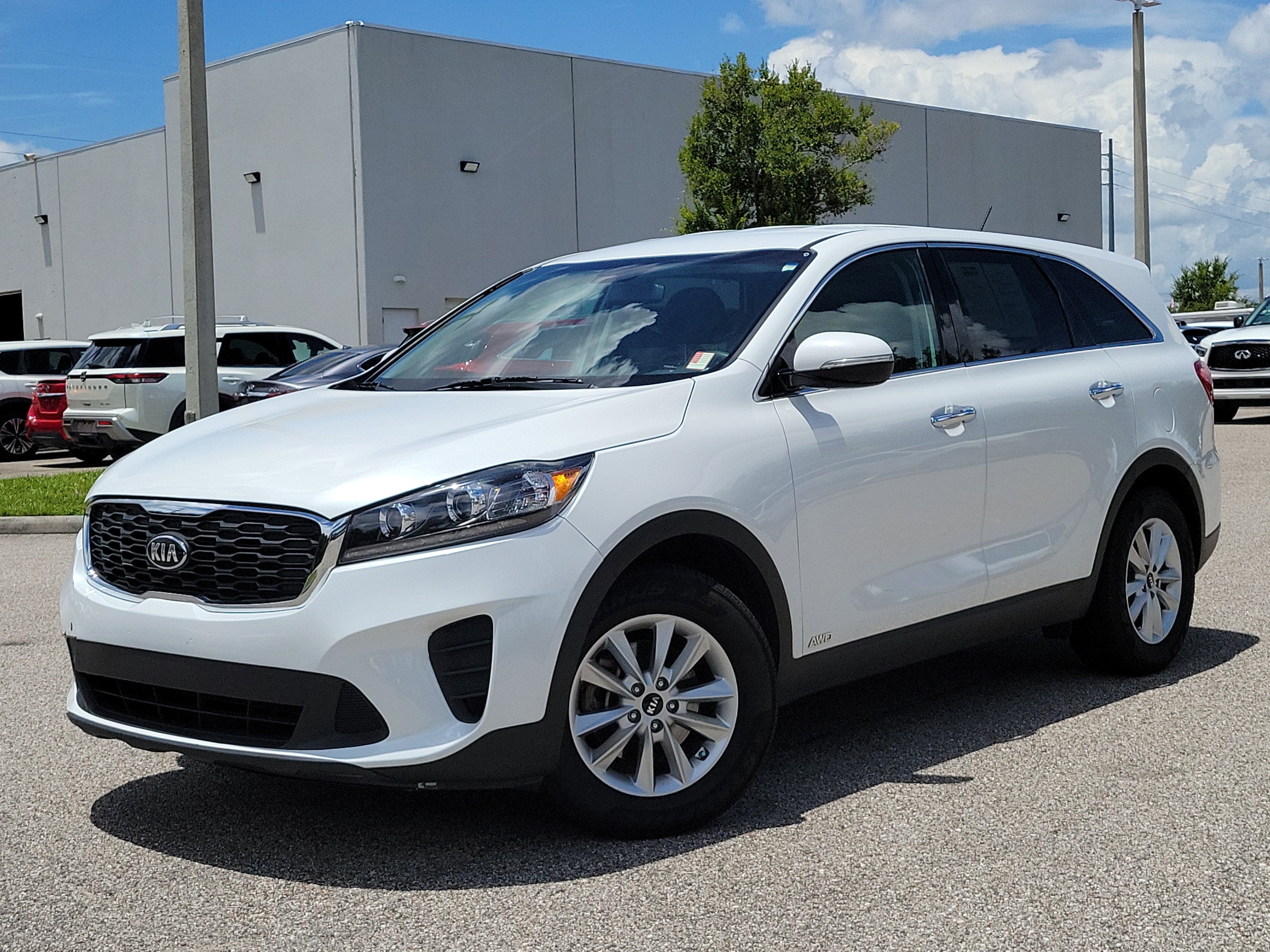 2019 Kia Sorento LX