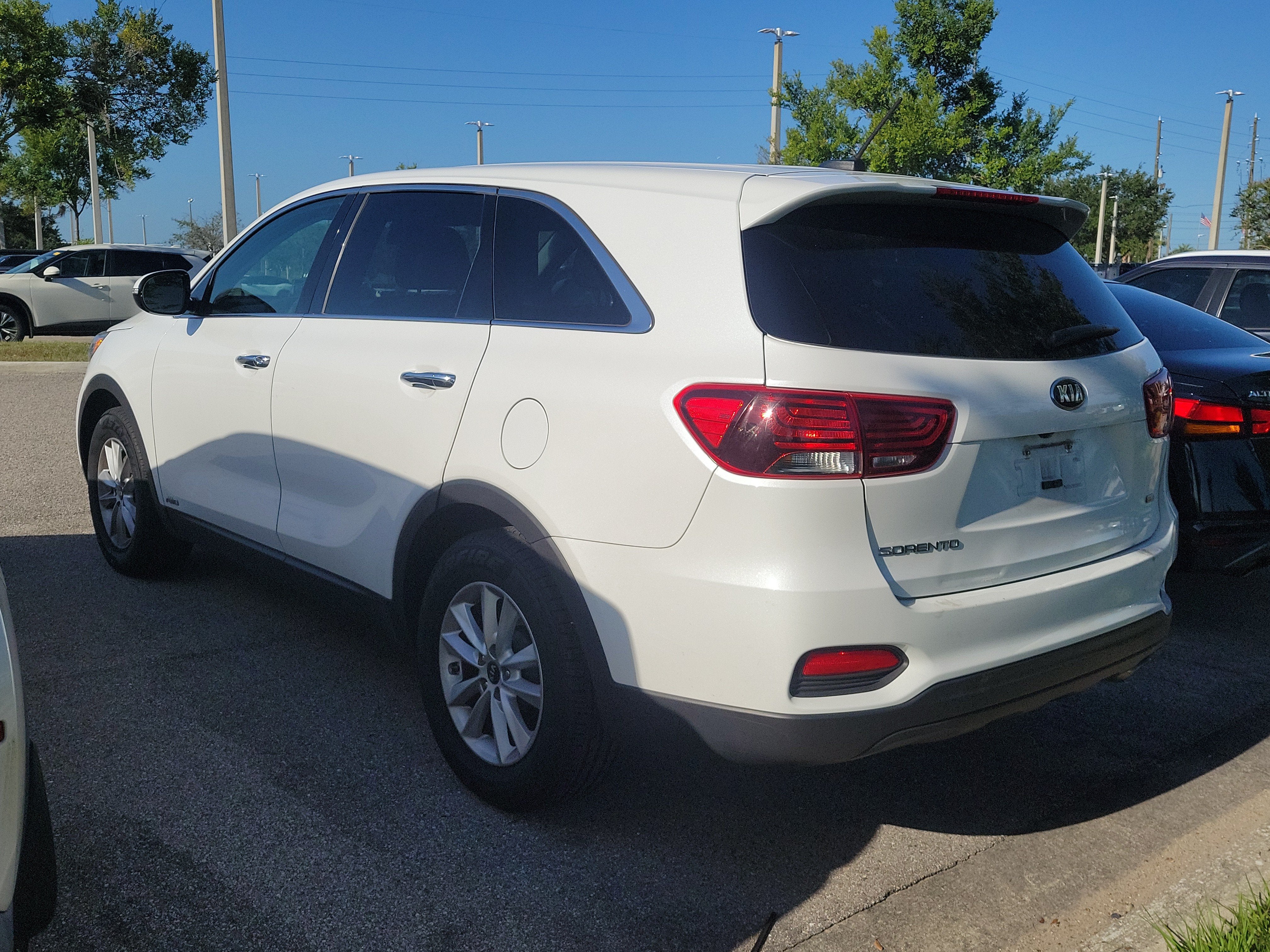 2019 Kia Sorento LX