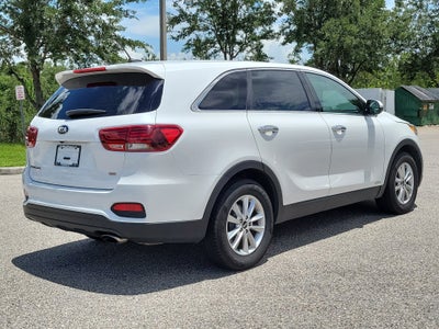 2019 Kia Sorento LX