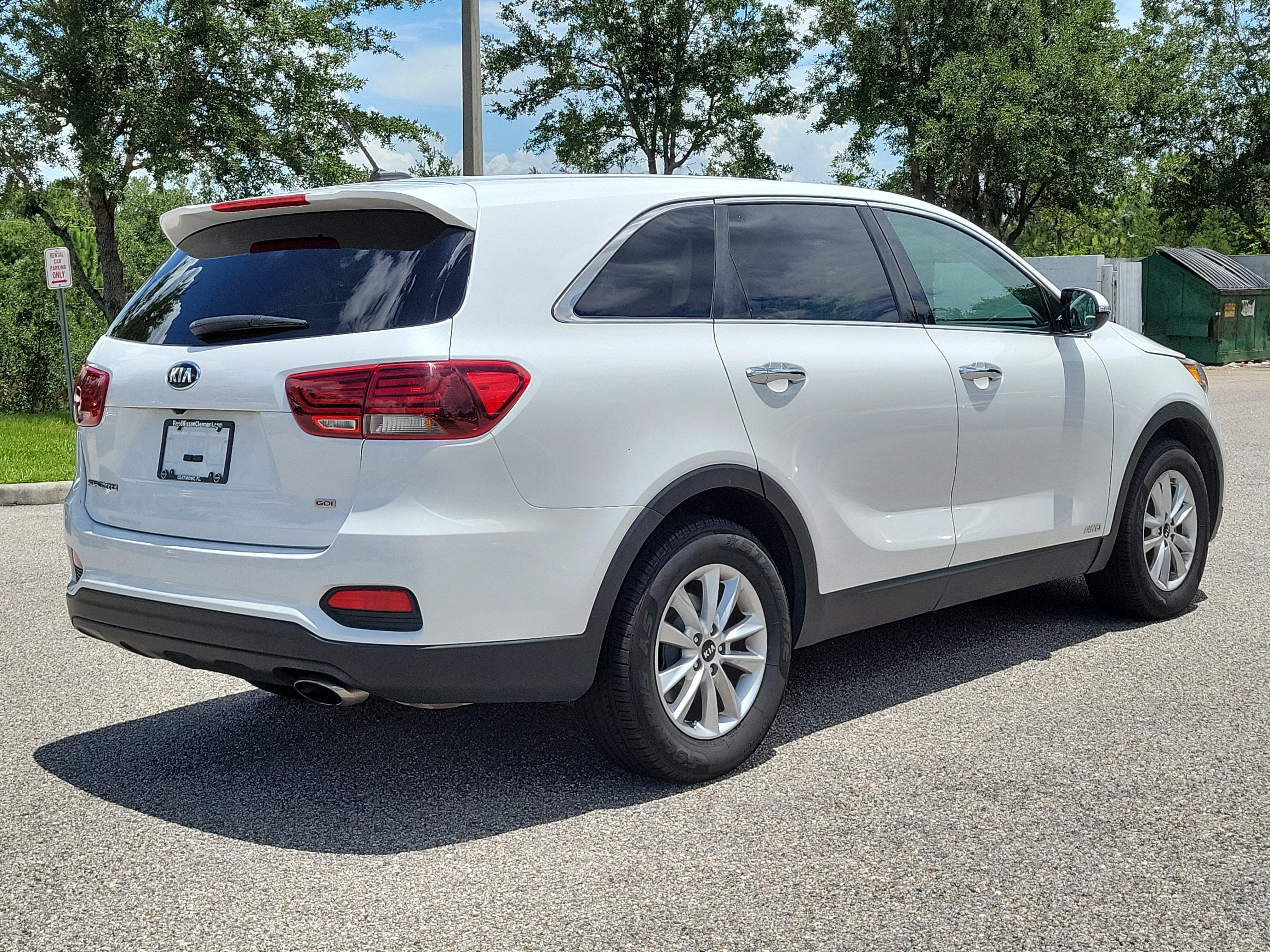 2019 Kia Sorento LX