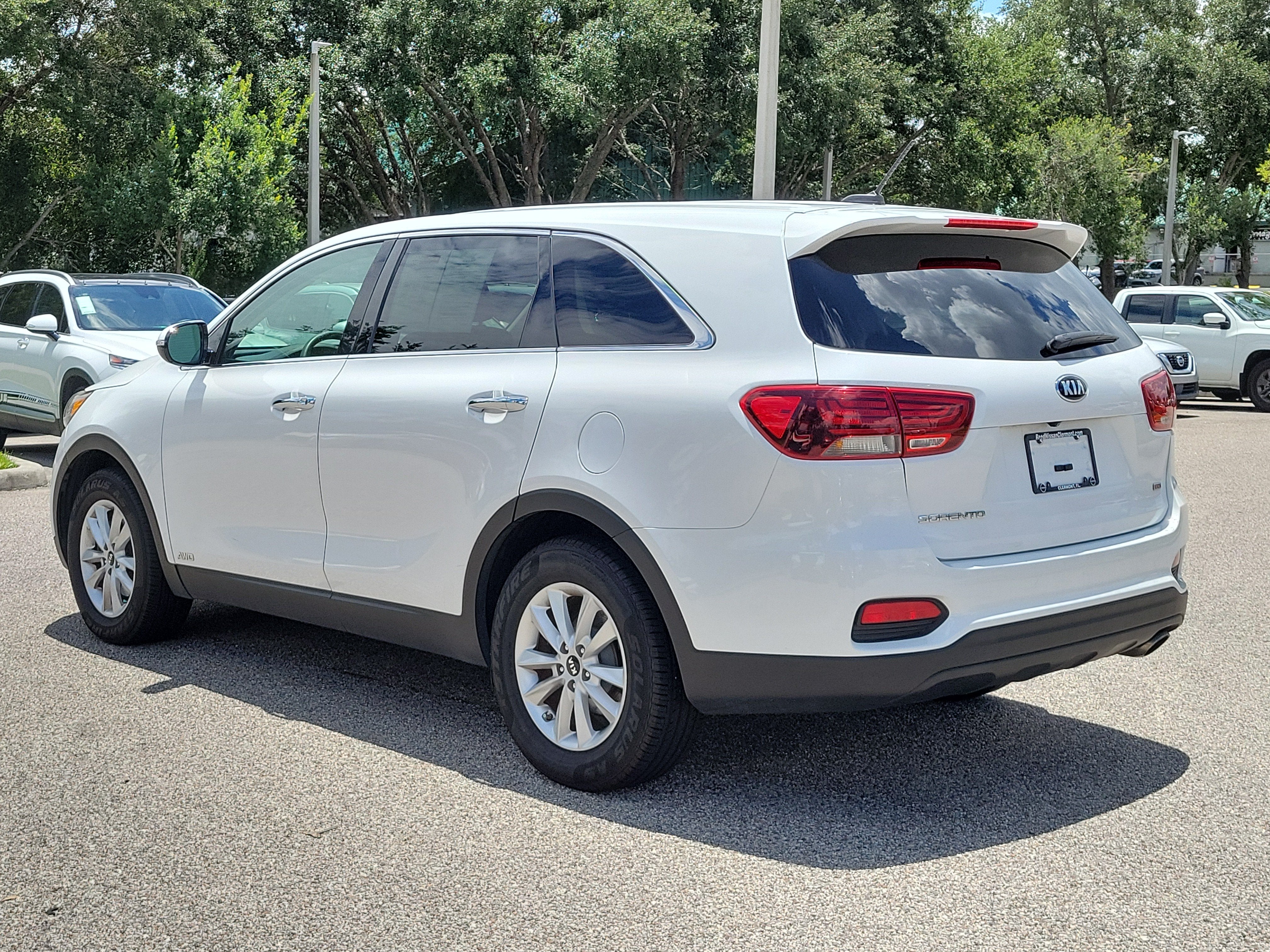2019 Kia Sorento LX