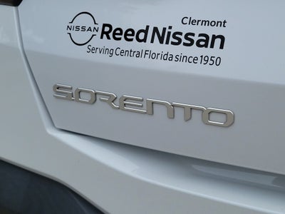 2024 Kia Sorento LX