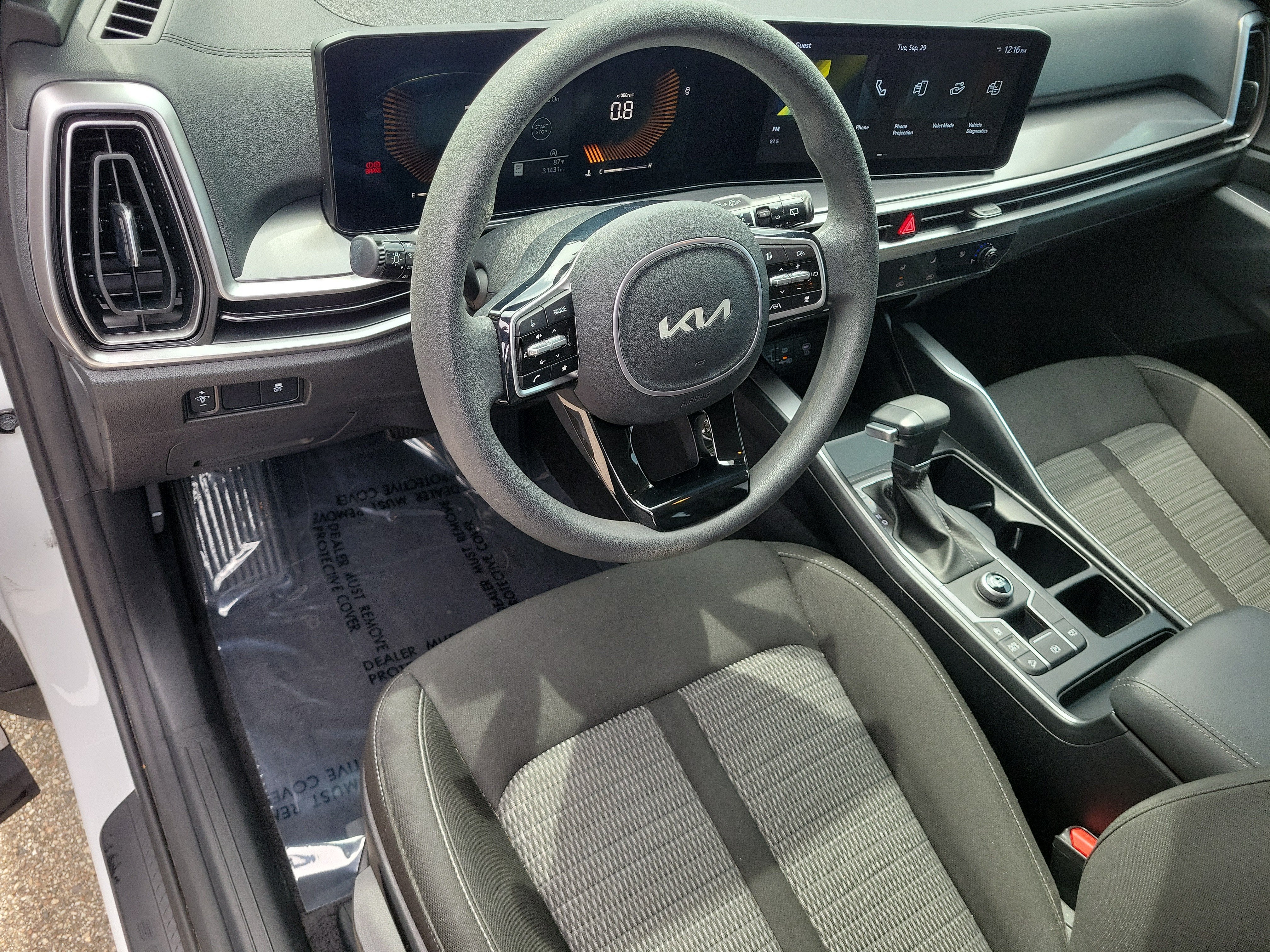 2024 Kia Sorento LX