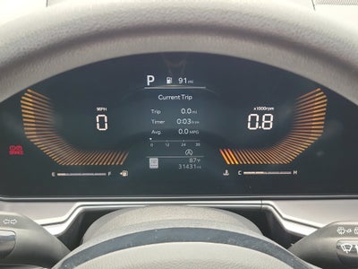 2024 Kia Sorento LX