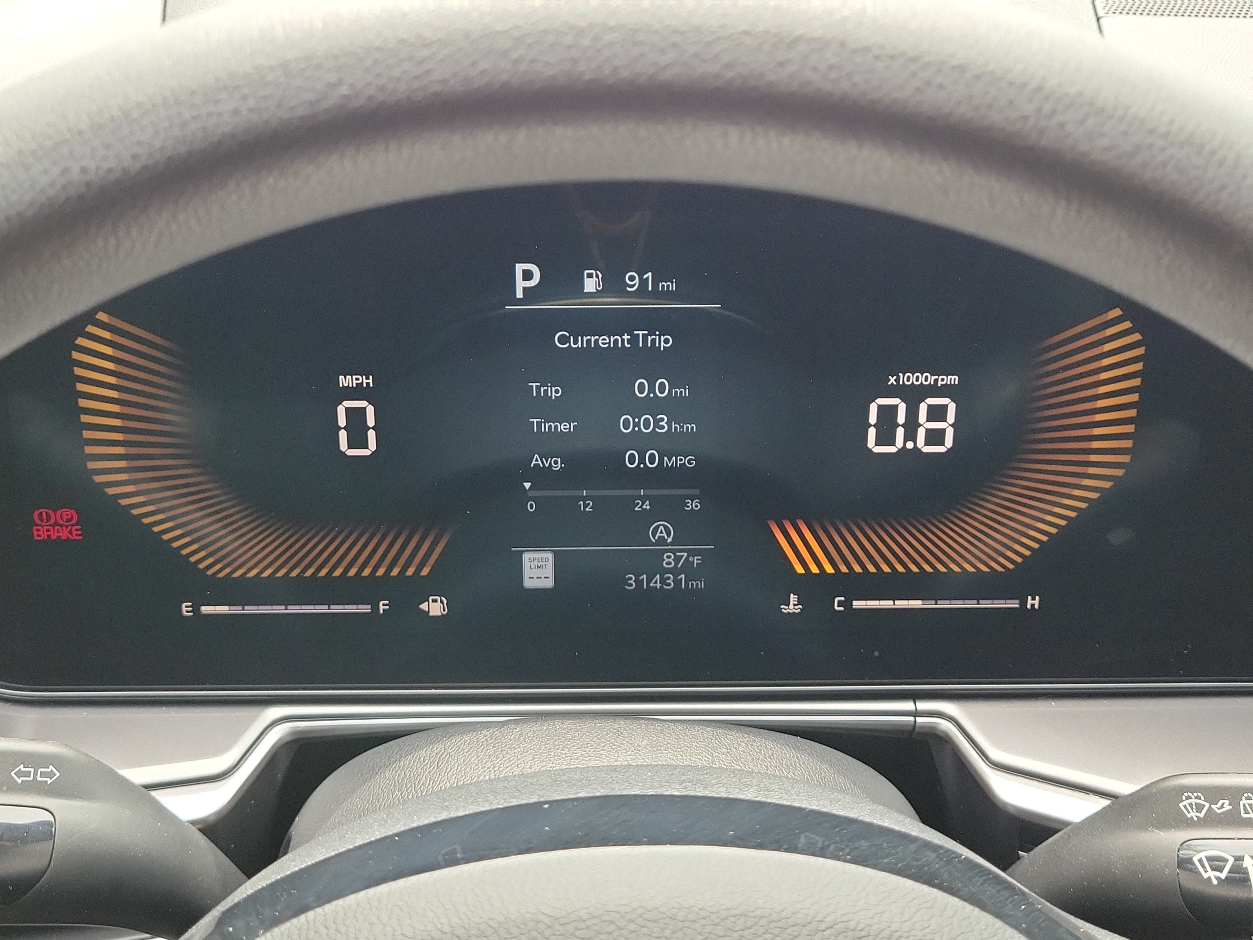 2024 Kia Sorento LX