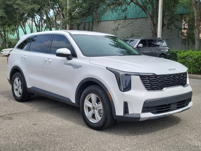 2024 Kia Sorento LX