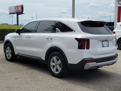 2024 Kia Sorento LX