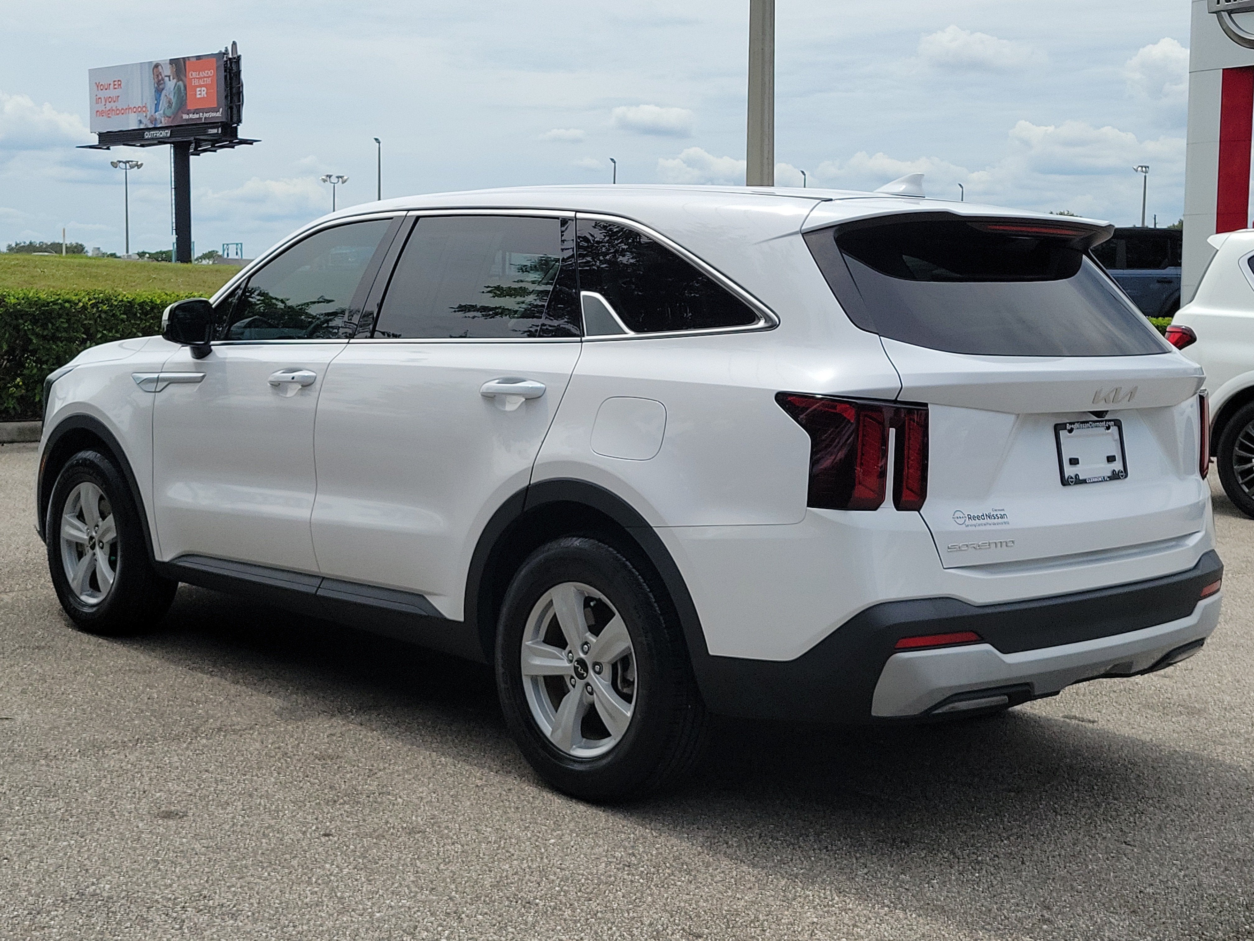 2024 Kia Sorento LX