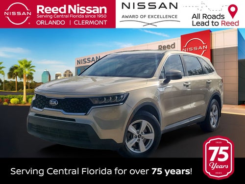 2021 Kia Sorento LX