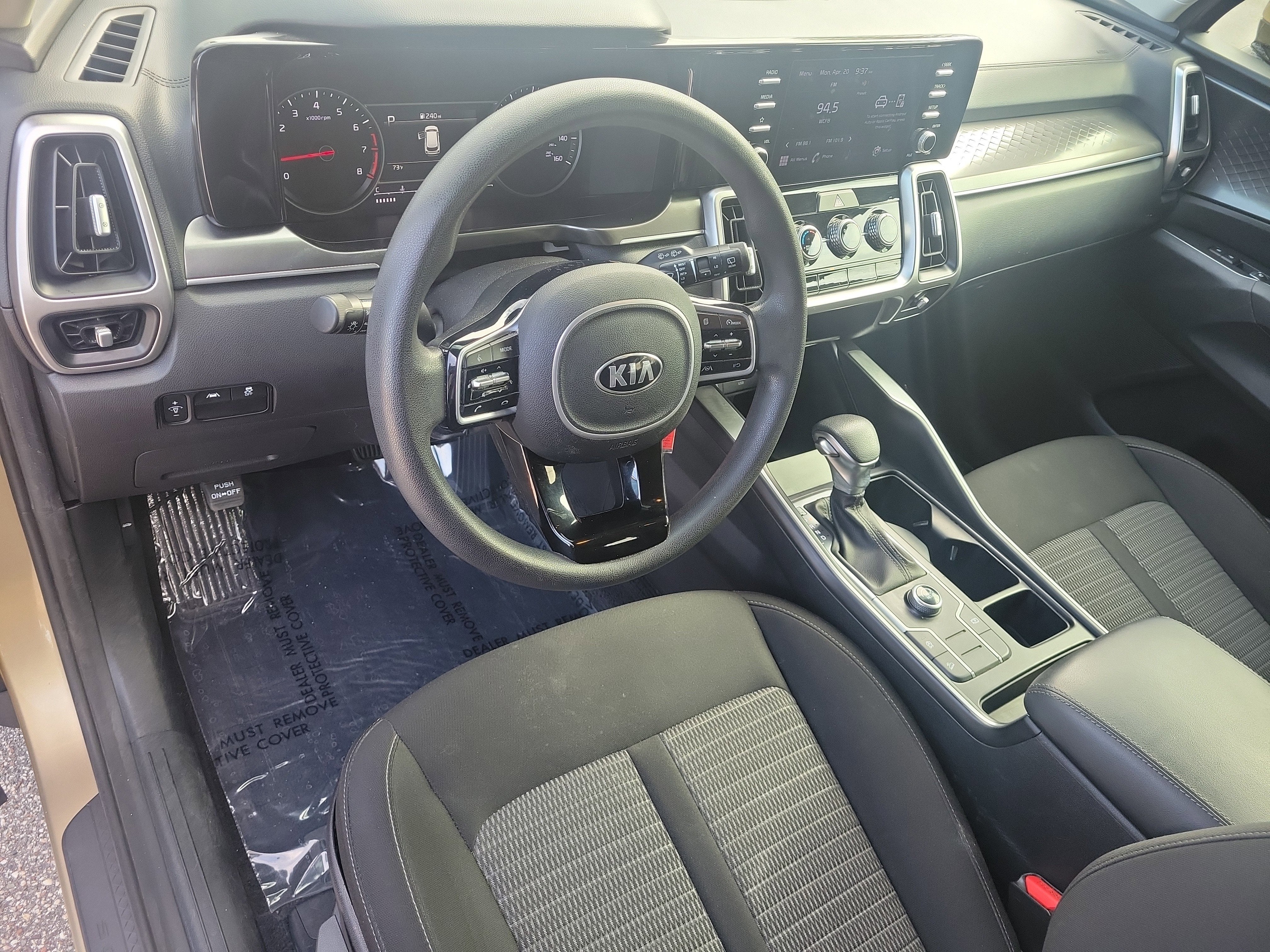 2021 Kia Sorento LX