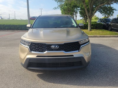 2021 Kia Sorento LX