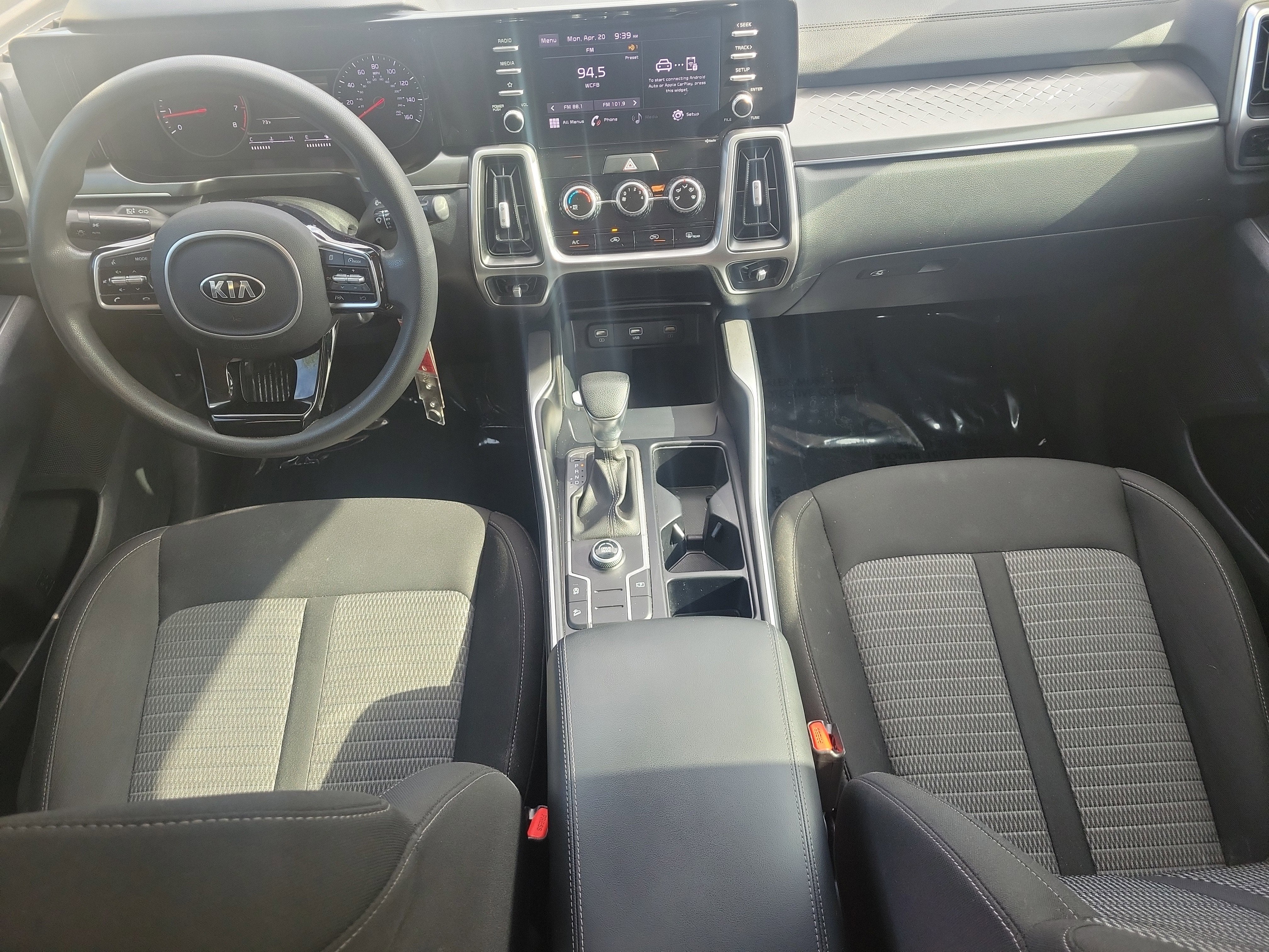 2021 Kia Sorento LX