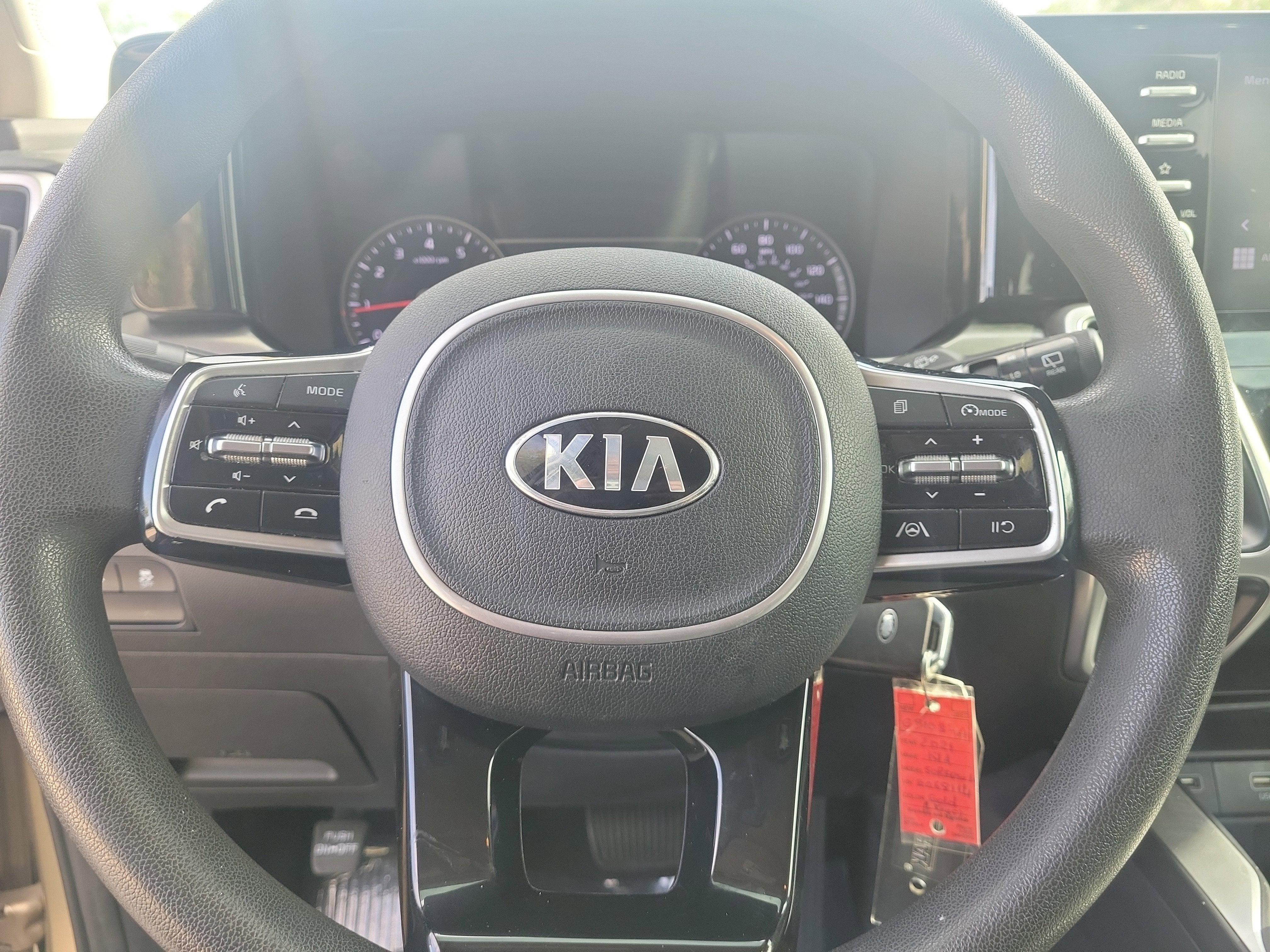 2021 Kia Sorento LX