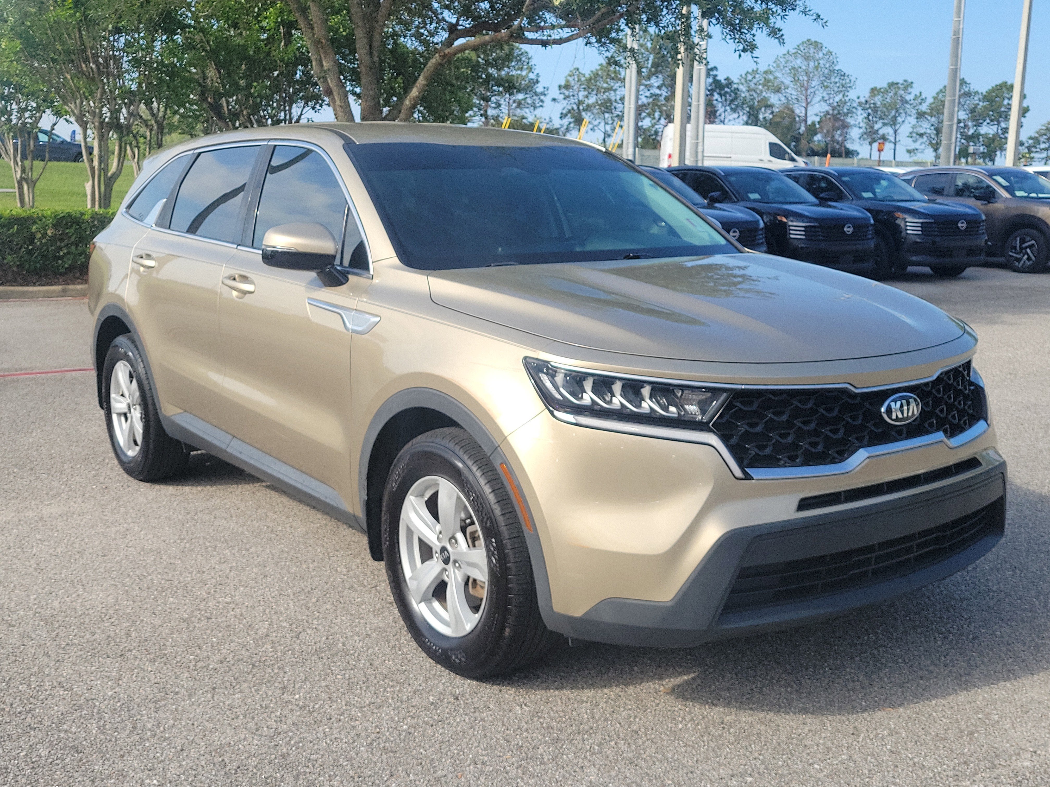 2021 Kia Sorento LX
