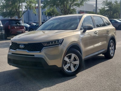2021 Kia Sorento LX