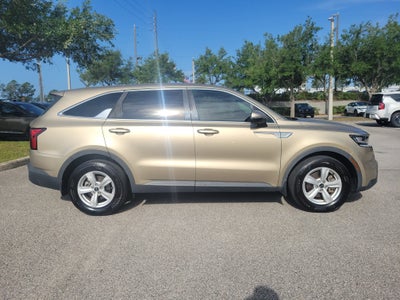2021 Kia Sorento LX