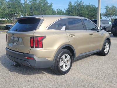 2021 Kia Sorento LX