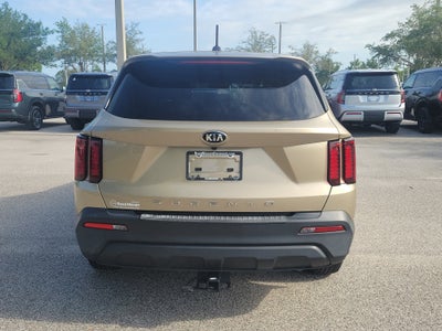 2021 Kia Sorento LX