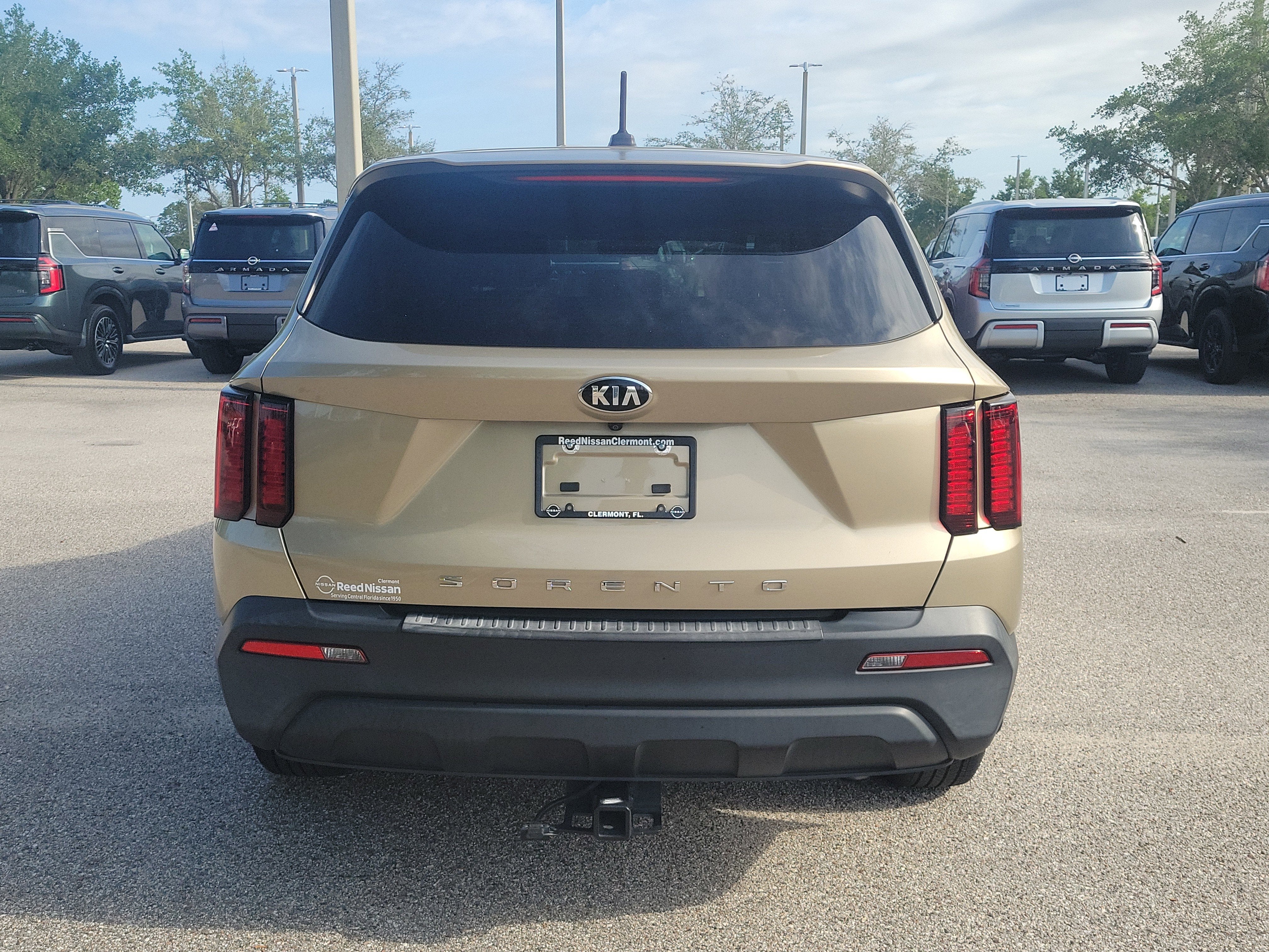 2021 Kia Sorento LX