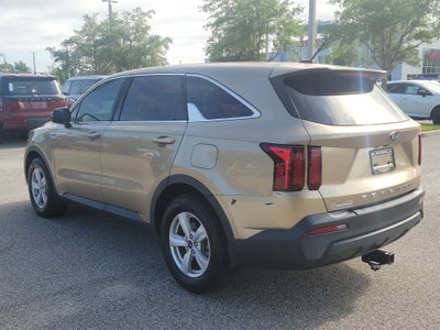 2021 Kia Sorento LX