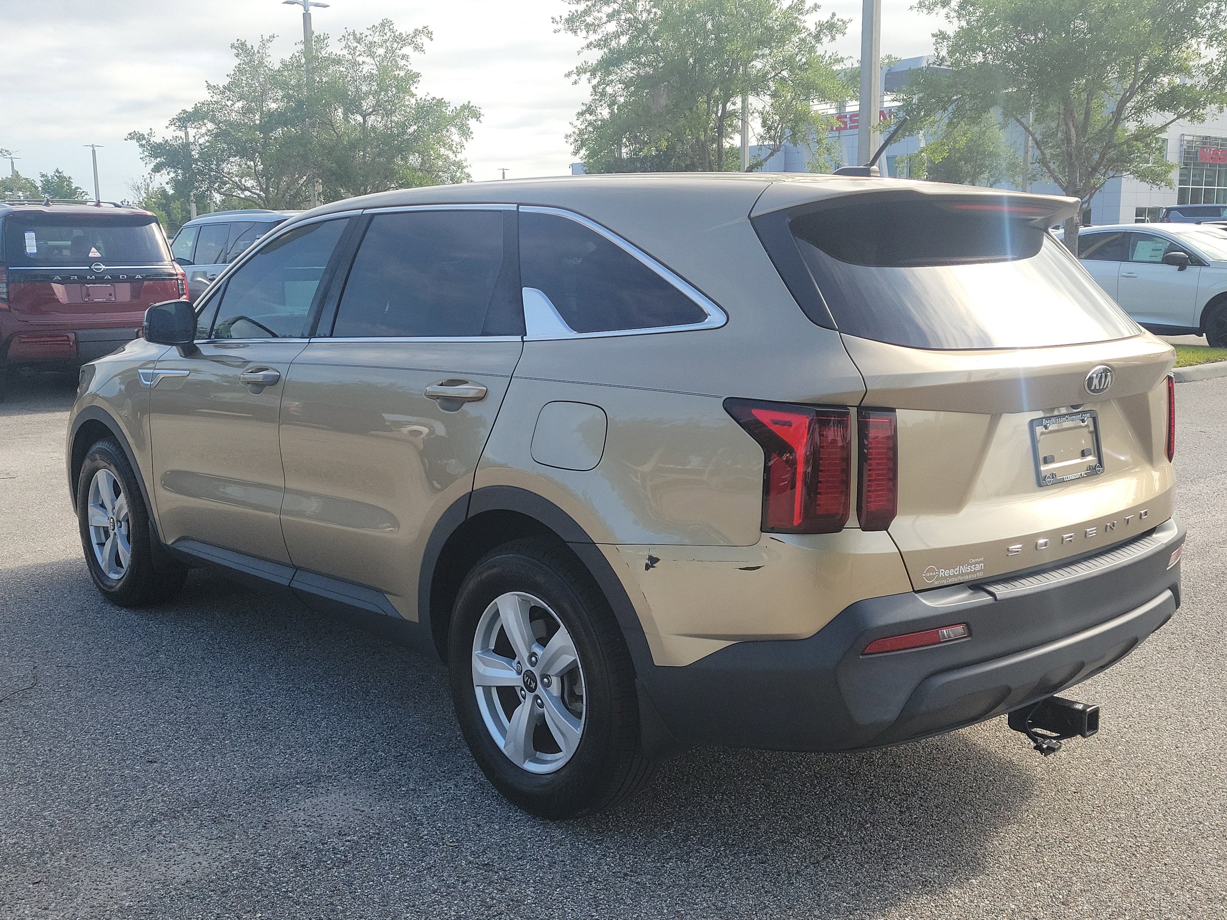 2021 Kia Sorento LX