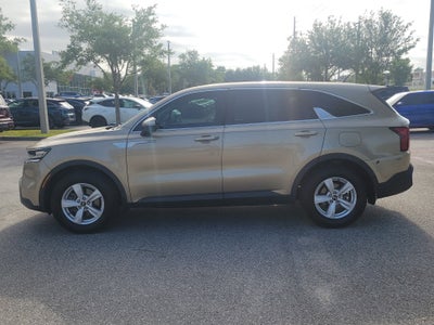 2021 Kia Sorento LX