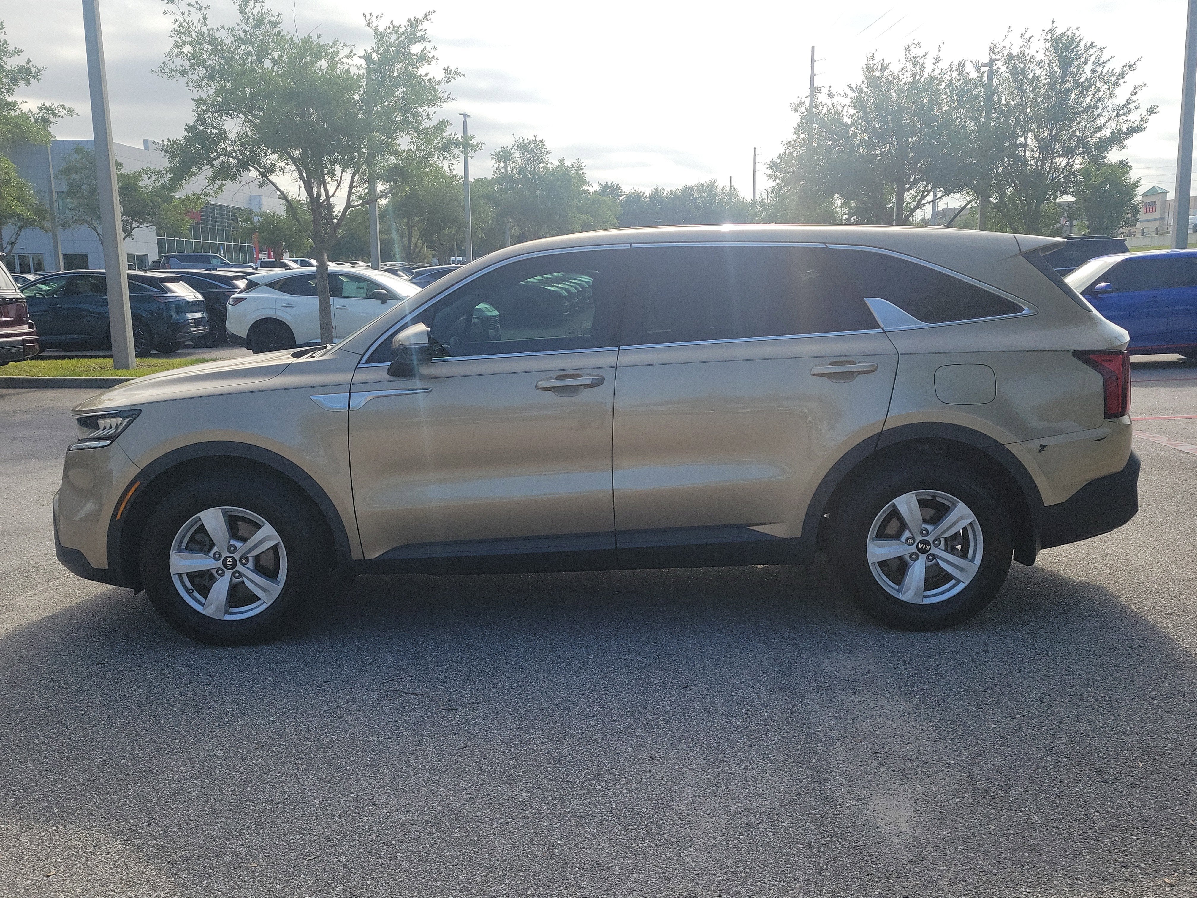2021 Kia Sorento LX