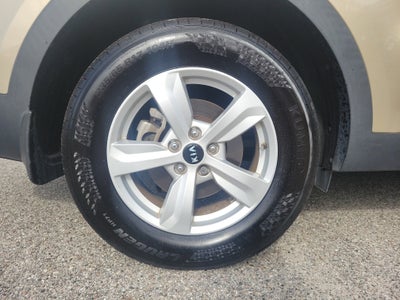2021 Kia Sorento LX