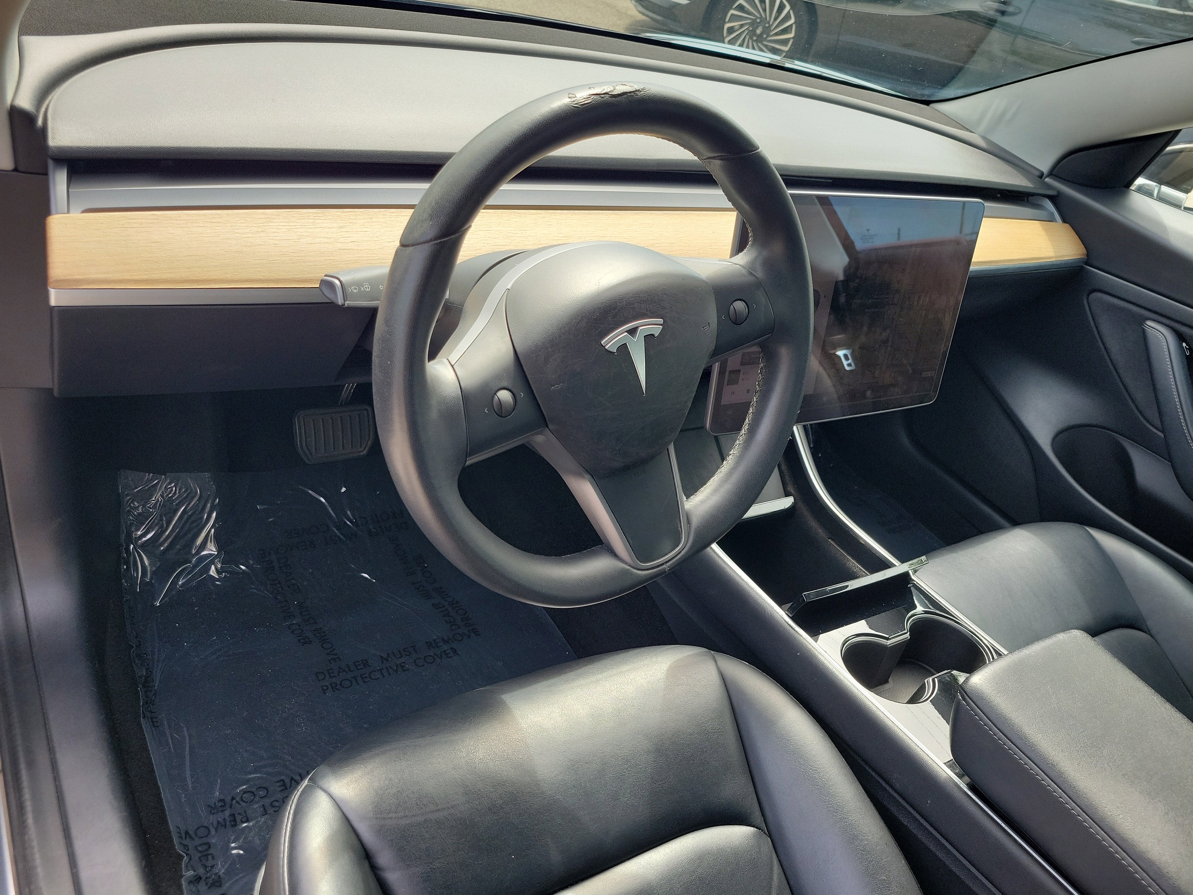 2020 Tesla Model 3 Standard Range Plus