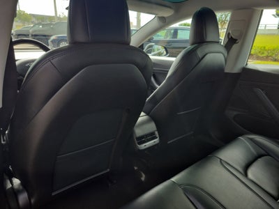 2020 Tesla Model 3 Standard Range Plus