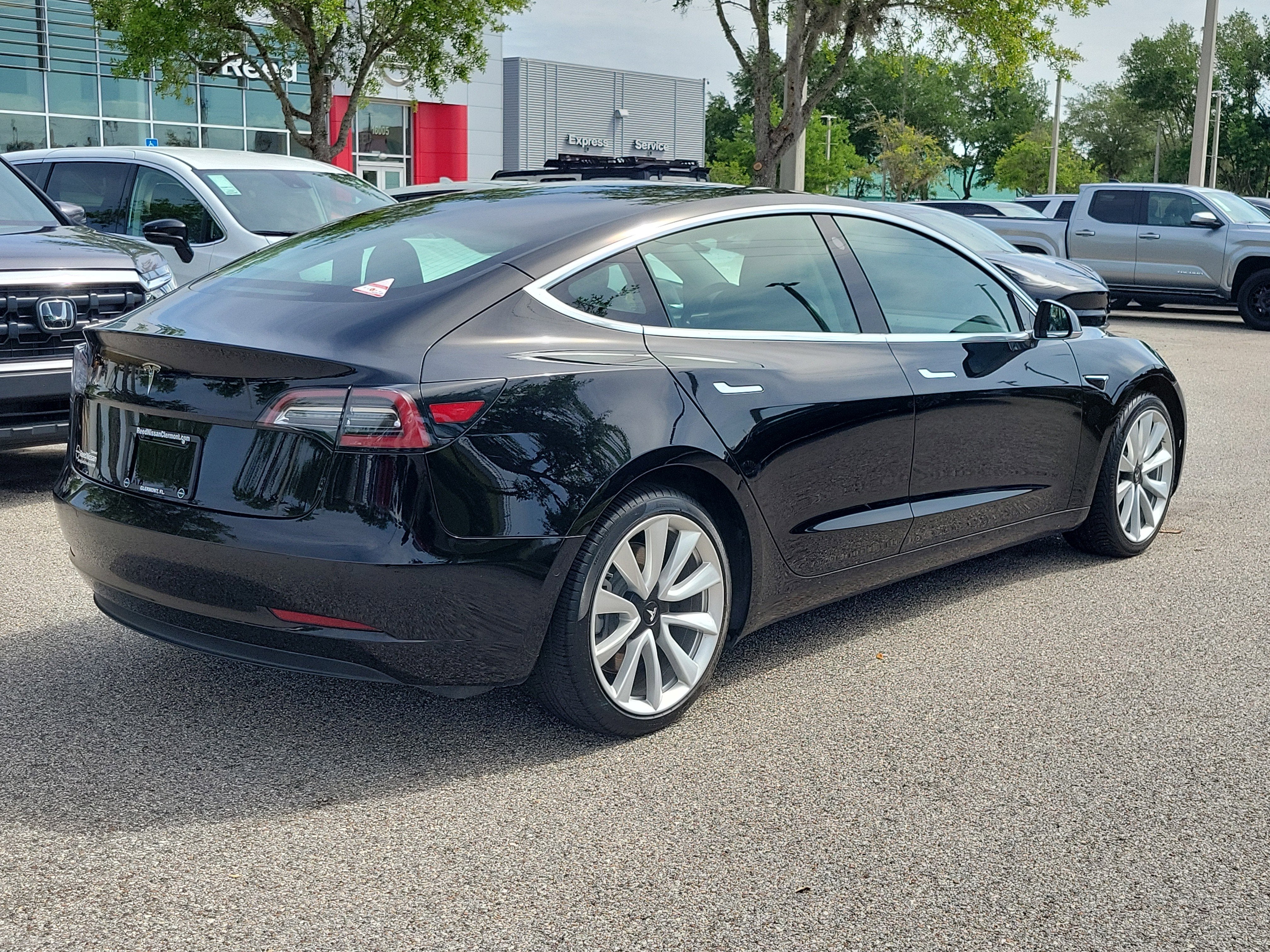 2020 Tesla Model 3 Standard Range Plus