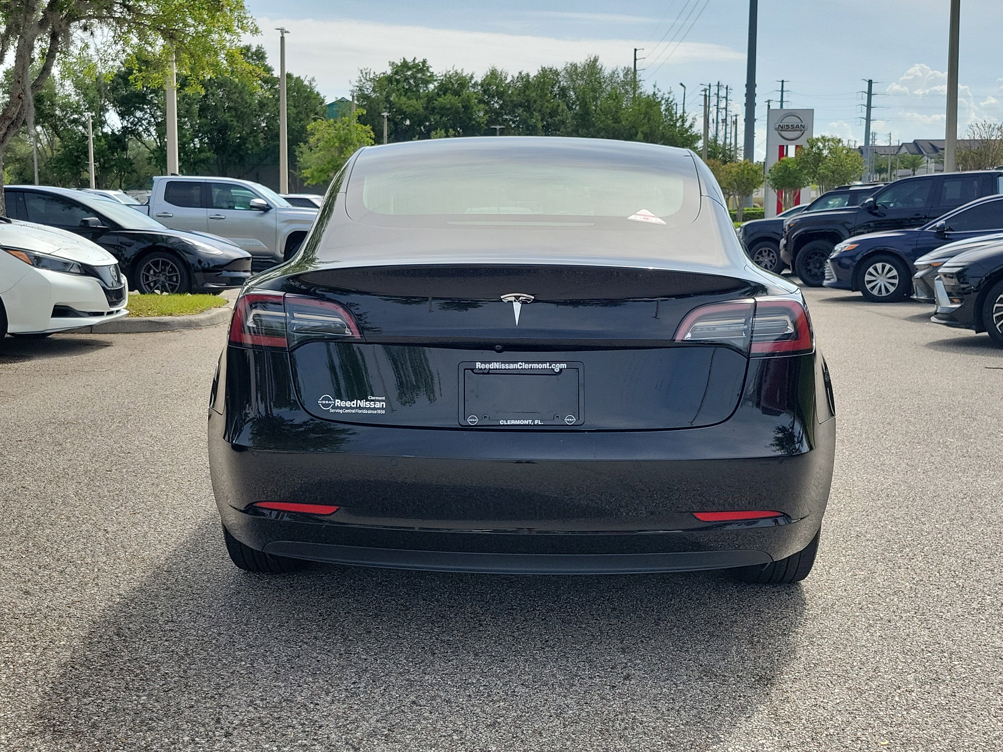 2020 Tesla Model 3 Standard Range Plus